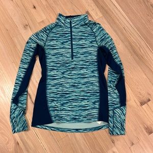 Patagonia long sleeve zip top - FINAL PRICE DROP!
